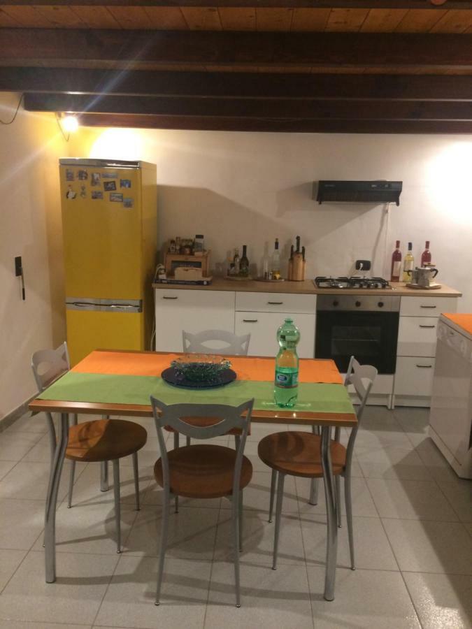 Casa Vacanze...Dei Teutonici Mesagne Exteriér fotografie