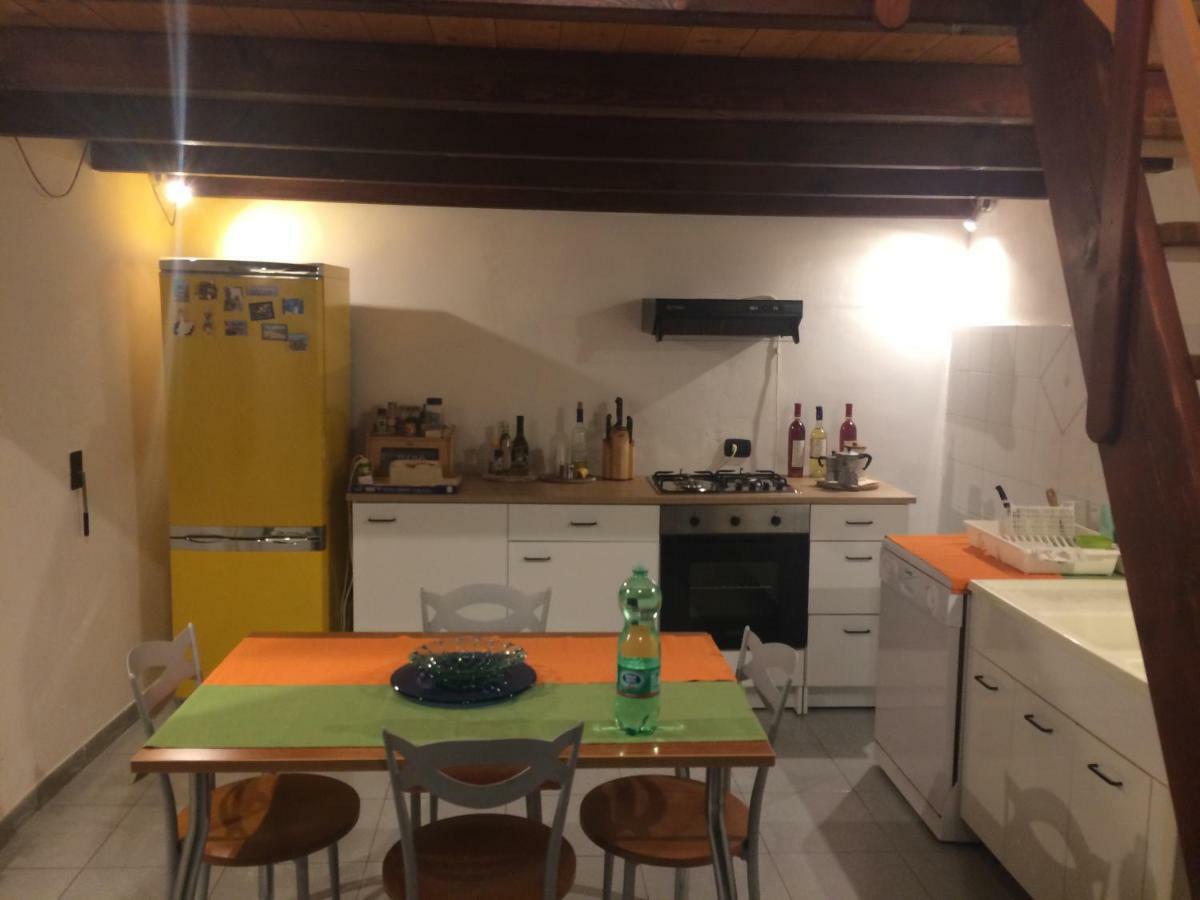 Casa Vacanze...Dei Teutonici Mesagne Exteriér fotografie