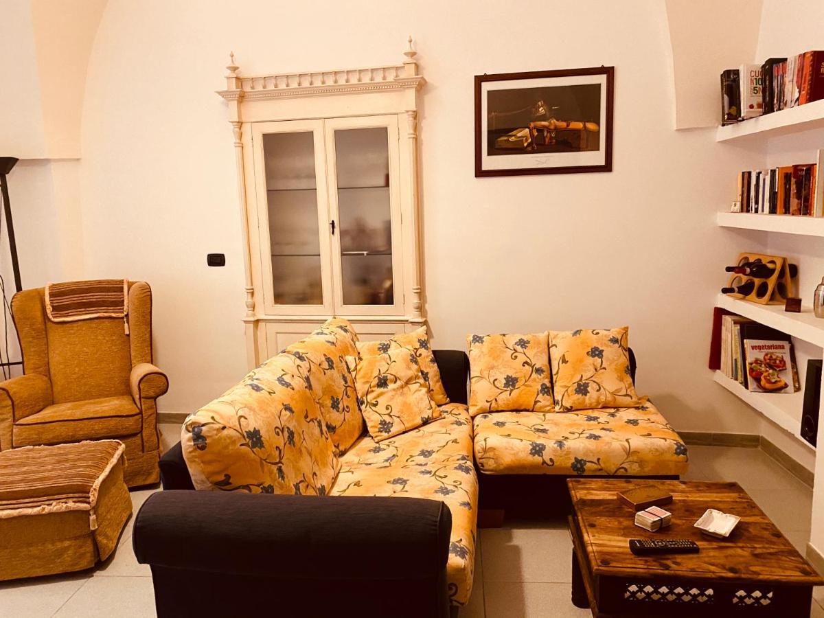 Casa Vacanze...Dei Teutonici Mesagne Exteriér fotografie