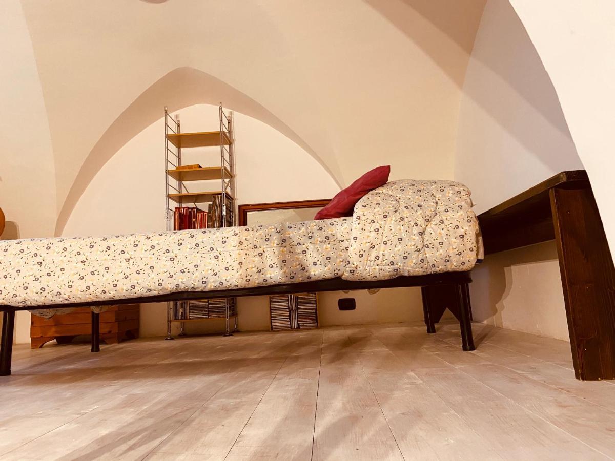 Casa Vacanze...Dei Teutonici Mesagne Exteriér fotografie