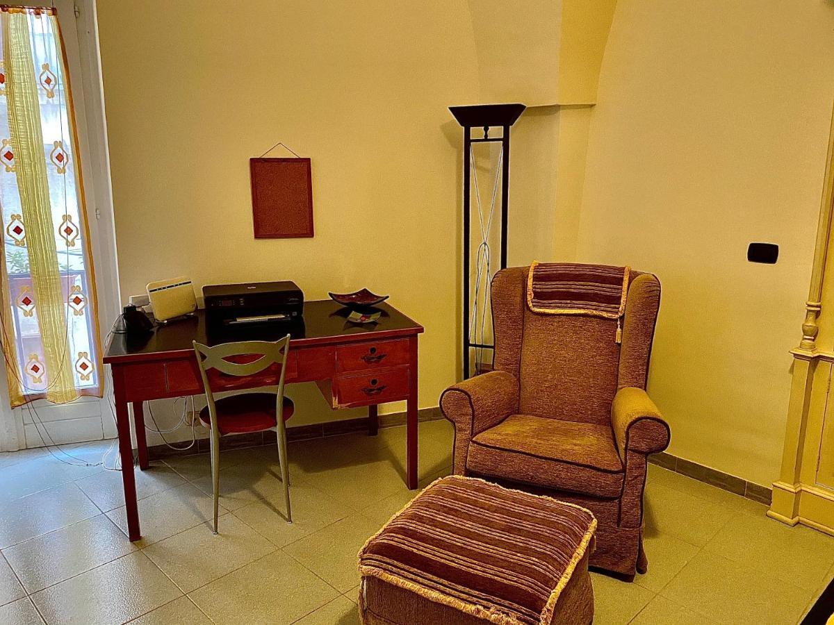 Casa Vacanze...Dei Teutonici Mesagne Exteriér fotografie
