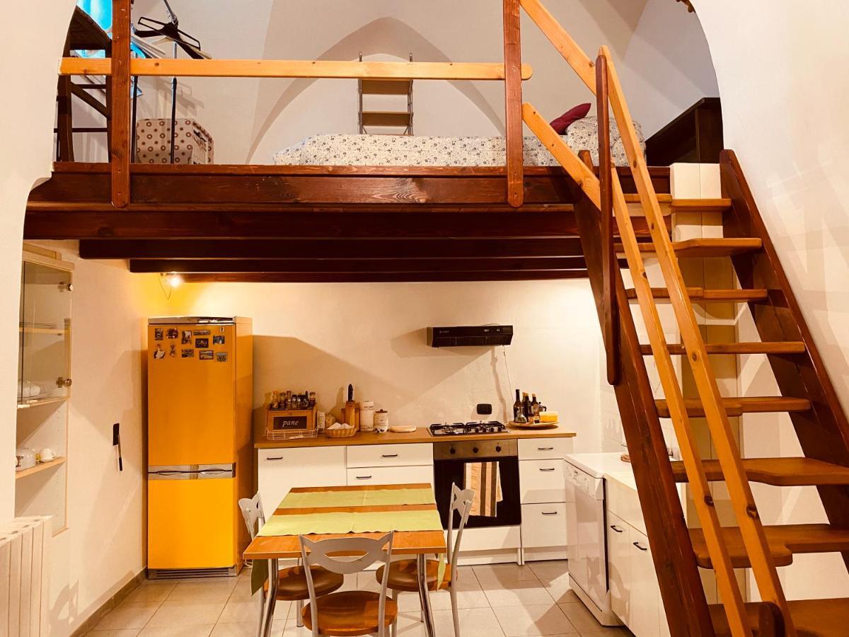 Casa Vacanze...Dei Teutonici Mesagne Exteriér fotografie